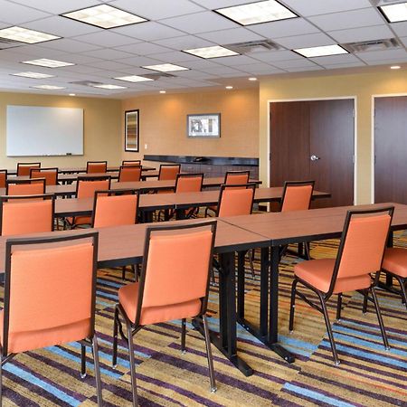 Fairfield Inn & Suites By Marriott Санта-Крус Экстерьер фото
