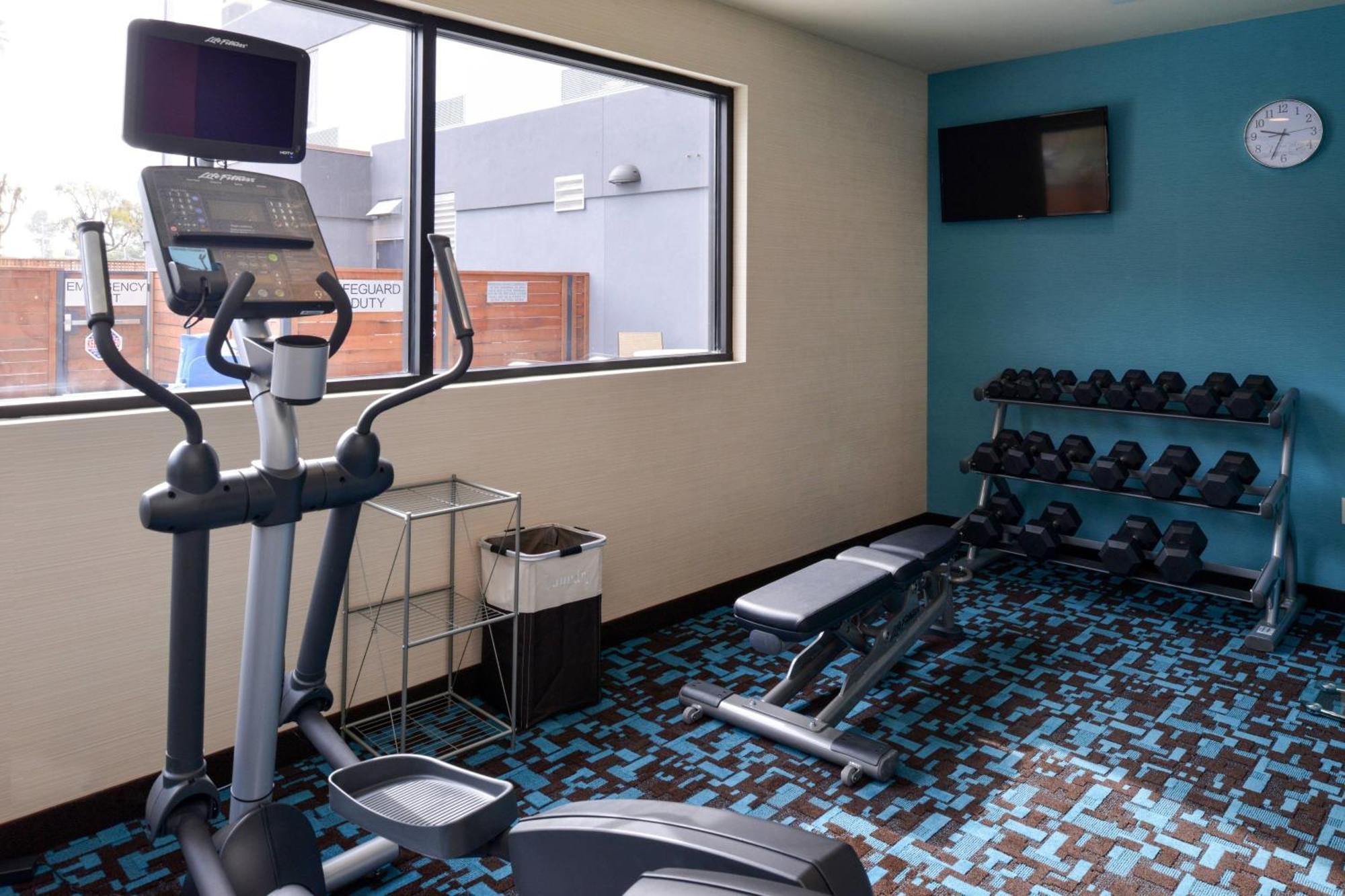 Fairfield Inn & Suites By Marriott Санта-Крус Экстерьер фото