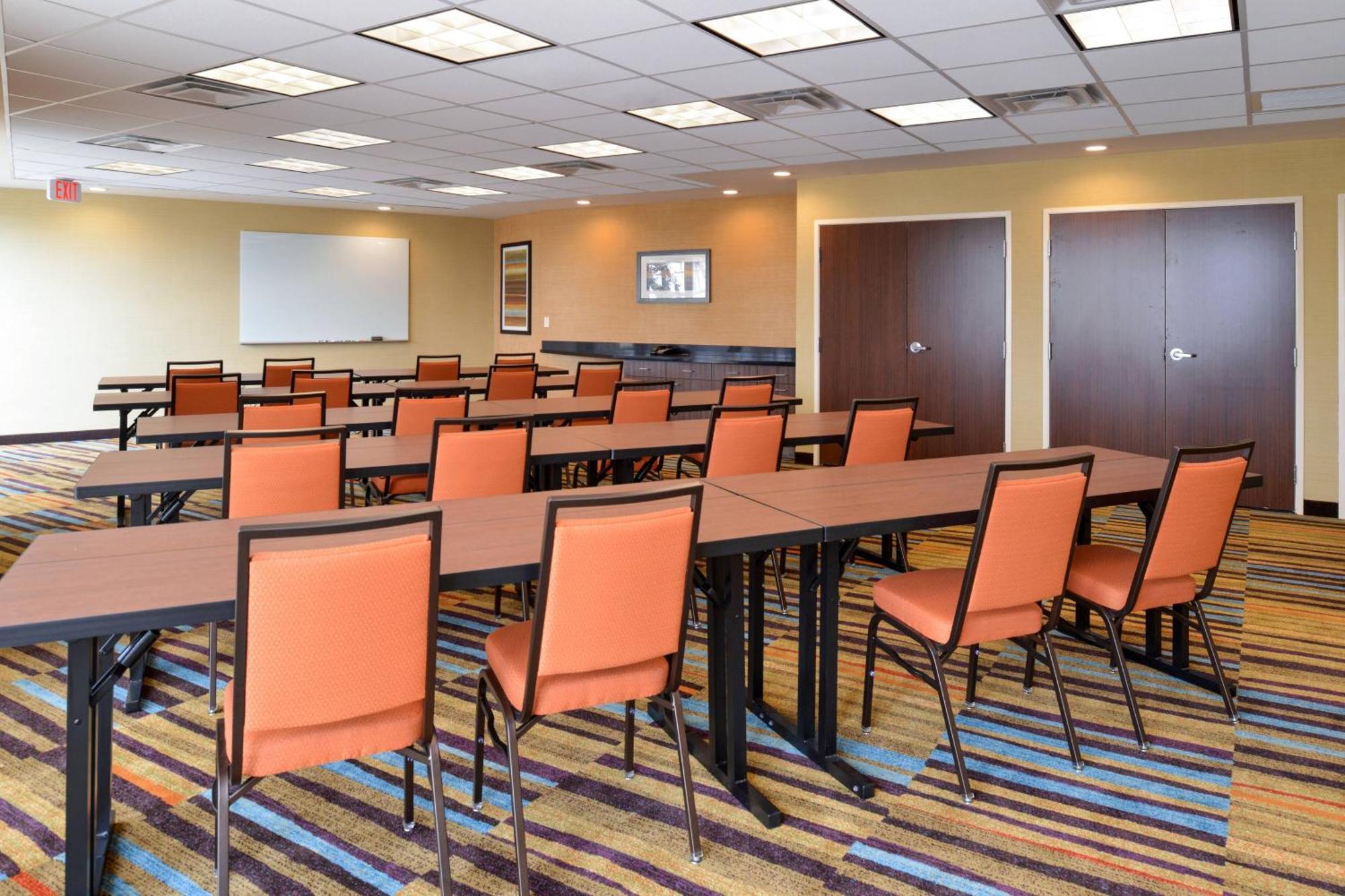 Fairfield Inn & Suites By Marriott Санта-Крус Экстерьер фото