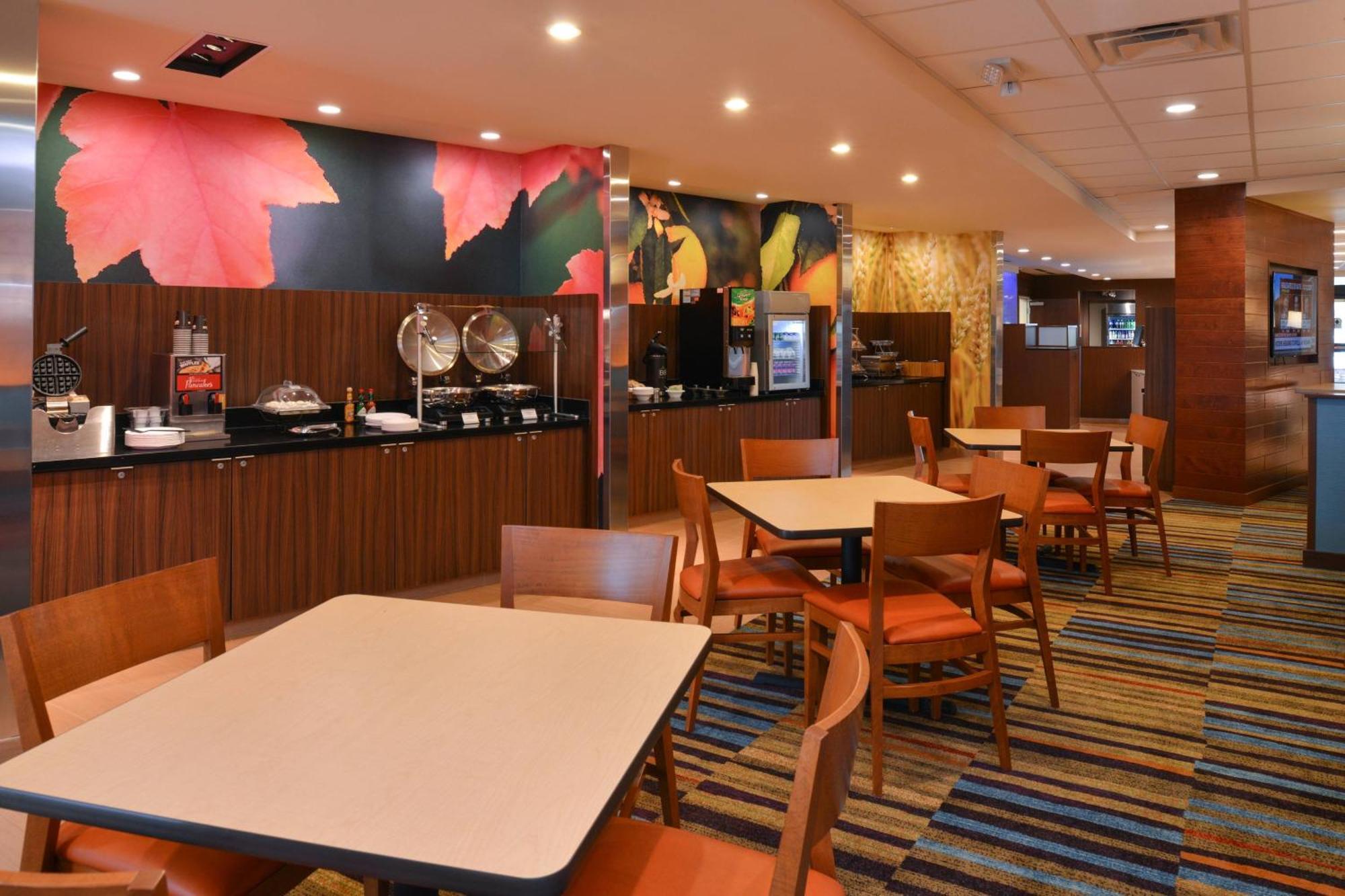 Fairfield Inn & Suites By Marriott Санта-Крус Экстерьер фото