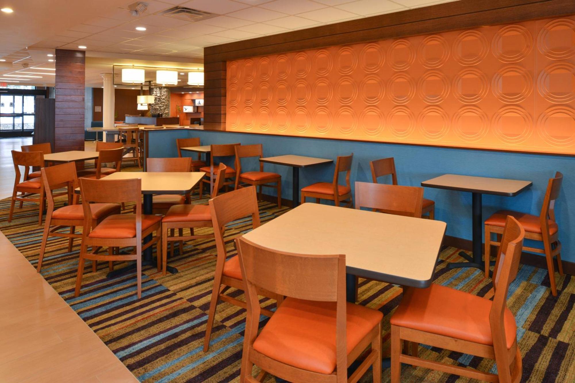Fairfield Inn & Suites By Marriott Санта-Крус Экстерьер фото