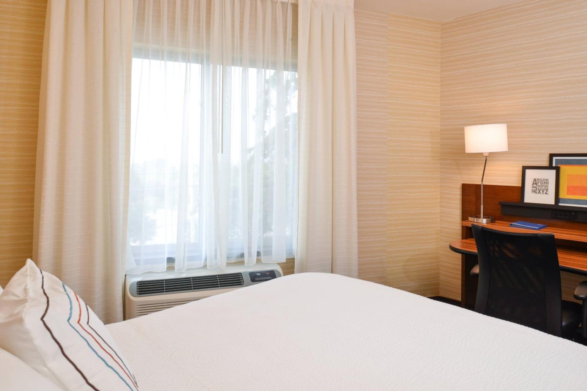 Fairfield Inn & Suites By Marriott Санта-Крус Экстерьер фото