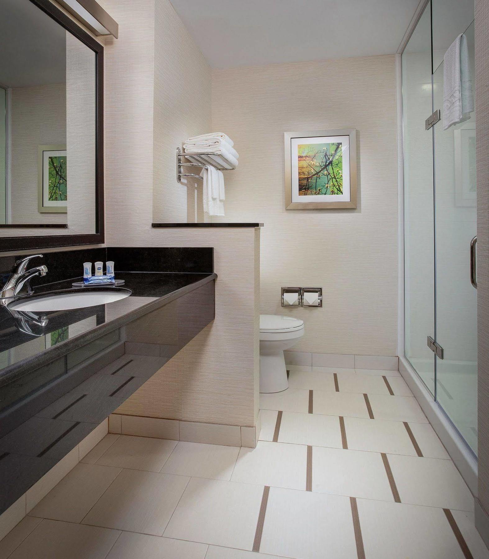 Fairfield Inn & Suites By Marriott Санта-Крус Экстерьер фото